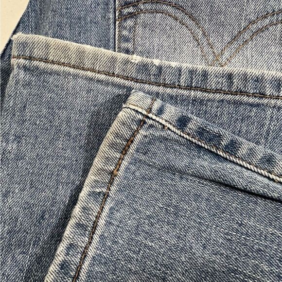 Y2K Levi’s 515 Bootcut Blue Jeans - Picture 9 of 16